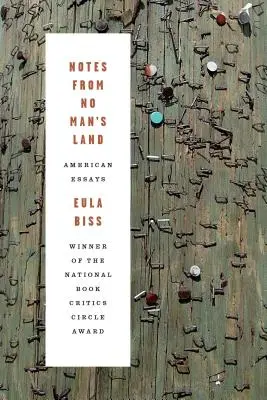 Zápisky zo zeme nikoho: Americké eseje - Notes from No Man's Land: American Essays