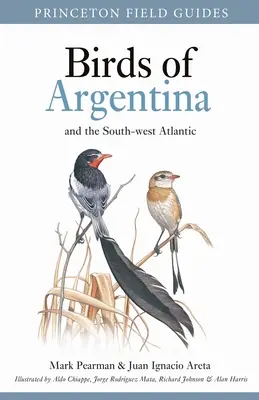 Vtáky Argentíny a juhozápadného Atlantiku - Birds of Argentina and the South-West Atlantic