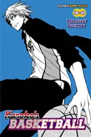 Kuroko's Basketball, Vol. 10, 10: obsahuje zväzky. 19 & 20 - Kuroko's Basketball, Vol. 10, 10: Includes Vols. 19 & 20