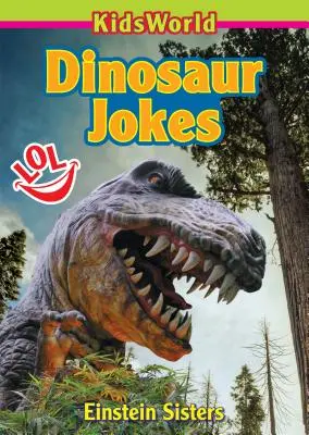 Dinosaurie vtipy - Dinosaur Jokes
