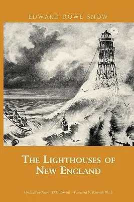 Majáky Nového Anglicka - The Lighthouses of New England
