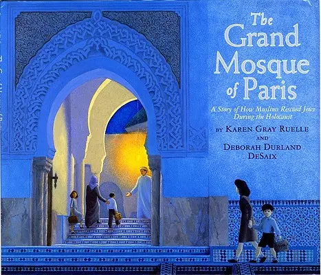 Veľká mešita v Paríži: Príbeh o tom, ako moslimovia zachraňovali Židov počas holokaustu - The Grand Mosque of Paris: A Story of How Muslims Rescued Jews During the Holocaust