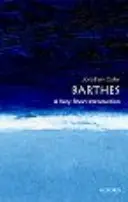 Barthes: Veľmi krátky úvod - Barthes: A Very Short Introduction
