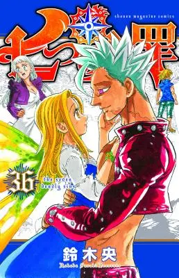 Sedem smrteľných hriechov 36 - The Seven Deadly Sins 36