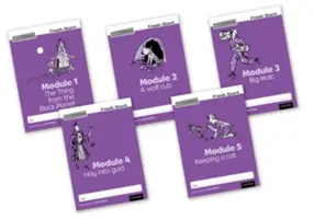 Read Write Inc. Čerstvý začiatok: Moduly 1-5 - zmiešané balenie po 5 ks - Read Write Inc. Fresh Start: Modules 1-5 - Mixed Pack of 5