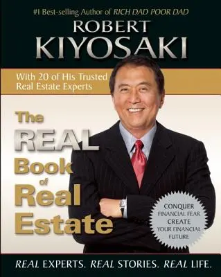 Skutočná kniha o nehnuteľnostiach: Skutoční experti. Skutočné príbehy. Skutočný život. - The Real Book of Real Estate: Real Experts. Real Stories. Real Life.