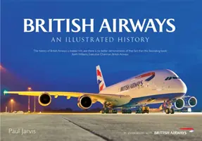 British Airways: Ilustrovaná história - British Airways: An Illustrated History
