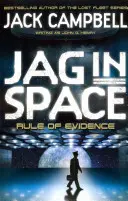 JAG vo vesmíre - Pravidlo dôkazu (kniha 3) - JAG in Space - Rule of Evidence (Book 3)