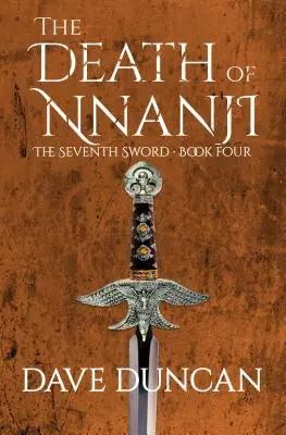 Smrť Nnanjiho - The Death of Nnanji