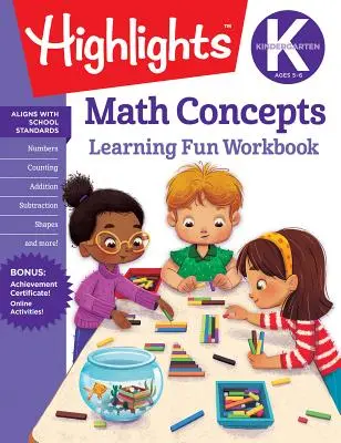 Matematické pojmy pre materské školy - Kindergarten Math Concepts