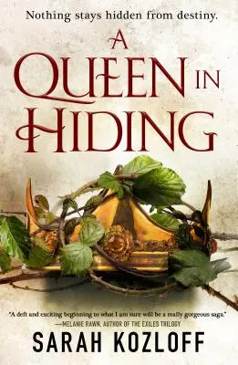 Kráľovná v úkryte - A Queen in Hiding