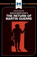 Analýza knihy Natalie Zemon Davisovej Návrat Martina Guerra - An Analysis of Natalie Zemon Davis's the Return of Martin Guerre