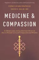 Medicína a súcit: Tibetský láma a americký lekár o tom, ako poskytovať starostlivosť so súcitom a múdrosťou - Medicine and Compassion: A Tibetan Lama and an American Doctor on How to Provide Care with Compassion and Wisdom