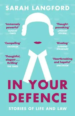 Na vašu obranu: Príbehy zo života a práva - In Your Defence: Stories of Life and Law