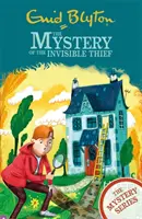 Záhada neviditeľného zlodeja: Kniha 8 - The Mystery of the Invisible Thief: Book 8
