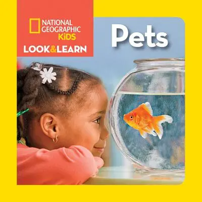 Pozeraj a uč sa: Zvieracie zvieratká - Look & Learn: Pets