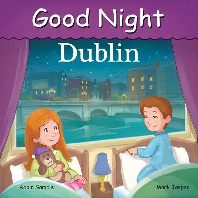 Dobrú noc, Dublin - Good Night Dublin