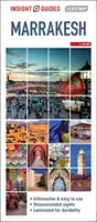 Insight Guides Flexi Map Marrákeš (Insight Maps) - Insight Guides Flexi Map Marrakesh (Insight Maps)