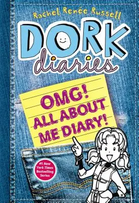 OMG! Všetko o mne Denník! - OMG! All about Me Diary!
