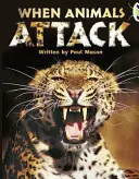 Klub chrobákov Nezávislá literatúra faktu Druhý ročník Fialová A Keď zvieratá útočia - Bug Club Independent Non Fiction Year Two Purple A When Animals Attack