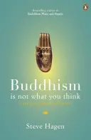 Budhizmus nie je to, čo si myslíte: Nájsť slobodu za hranicami presvedčení - Buddhism is Not What You Think - Finding Freedom Beyond Beliefs
