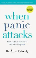 Pri záchvatoch paniky - Ako získať kontrolu nad úzkosťou a panikou - When Panic Attacks - How to take control of anxiety and panic