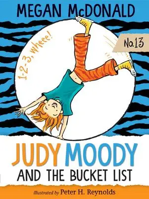 Judy Moodyová a zoznam kýblov - Judy Moody and the Bucket List