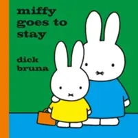 Miffy ide na pobyt - Miffy Goes to Stay