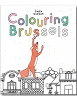 Vyfarbovanie Bruselu - Colouring Brussels