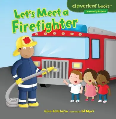 Zoznámime sa s hasičom - Let's Meet a Firefighter