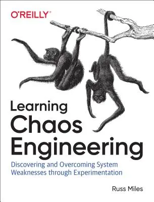 Learning Chaos Engineering (Učenie sa o inžinierstve chaosu): Objavovanie a prekonávanie slabých miest systému prostredníctvom experimentovania - Learning Chaos Engineering: Discovering and Overcoming System Weaknesses Through Experimentation