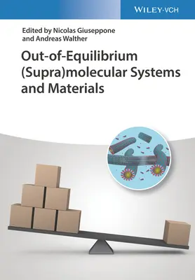 (Nad)molekulárne systémy a materiály mimo rovnováhy - Out-Of-Equilibrium (Supra)Molecular Systems and Materials