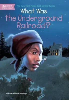 Čo bola podzemná železnica? - What Was the Underground Railroad?