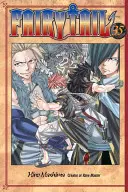 Fairy Tail, zväzok 35 - Fairy Tail, Volume 35
