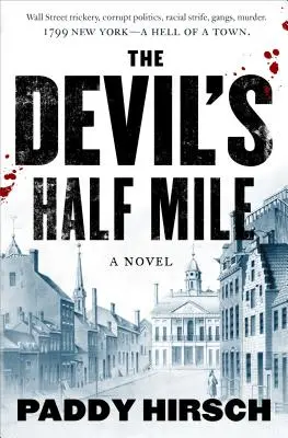 Diablova polomíľa - The Devil's Half Mile