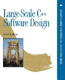 Návrh rozsiahleho softvéru v jazyku C++ - Large-Scale C++ Software Design