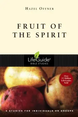 Ovocie Ducha - Fruit of the Spirit