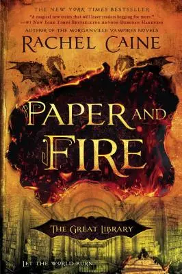 Papier a oheň - Paper and Fire