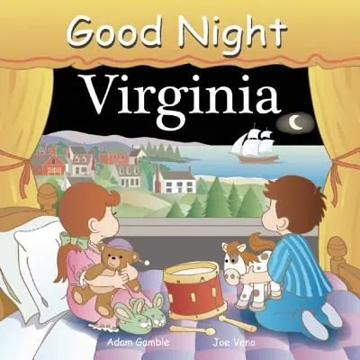 Dobrú noc, Virgínia - Good Night Virginia