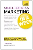 Marketing v malom podniku za týždeň - Small Business Marketing in a Week