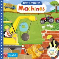 Stroje - Machines