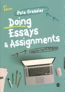 Písanie esejí a zadaní: Základné tipy pre študentov - Doing Essays and Assignments: Essential Tips for Students