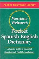 Merriam-Webster's Pocket Spanish-English Dictionary