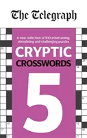 Telegrafné krížovky 5 - Telegraph Cryptic Crosswords 5