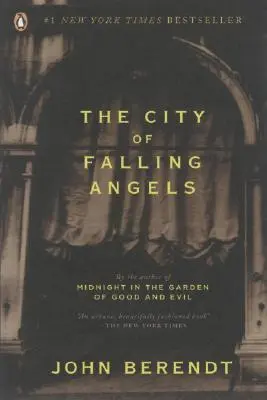 Mesto padajúcich anjelov - The City of Falling Angels