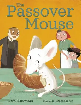 Paschálna myš - The Passover Mouse