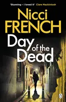 Deň mŕtvych - román Friedy Kleinovej (8) - Day of the Dead - A Frieda Klein Novel (8)