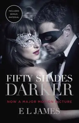 Päťdesiat odtieňov temnoty - Fifty Shades Darker