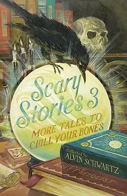 Strašidelné príbehy 3: Ďalšie príbehy, z ktorých vám bude behať mráz po chrbte - Scary Stories 3: More Tales to Chill Your Bones