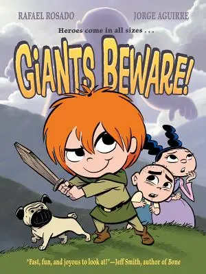 Pozor na obry! - Giants Beware!